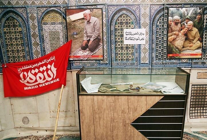  عکس/ یادگارهای «دوست»