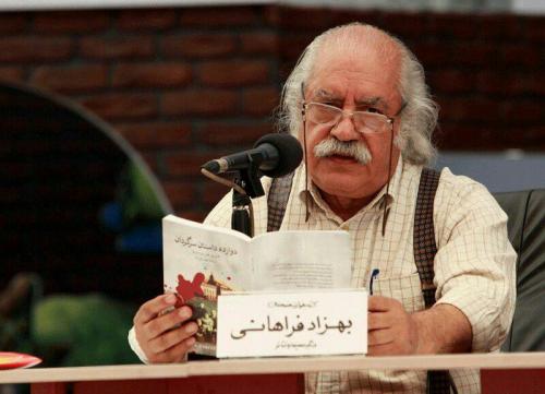 دفاع تمام قد فراهانی از احمدی‌نژاد و رحیم مشایی
