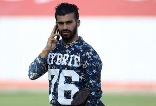 خبر خوب پرسپولیس برای هوادران سرخ پوش/ رضائیان مسیر بازگشتش به پرسپولیس را اعلام کرد! 