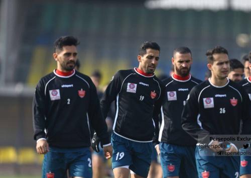 طوفان گل محمدی در دیدار حساس پرسپولیس/بازگشت هافبک محبوب هوادران به ترکیب جنجالی 