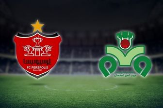 گزارشگر بازی پرسپولیس و ذوب آهن چه کسی است؟ 