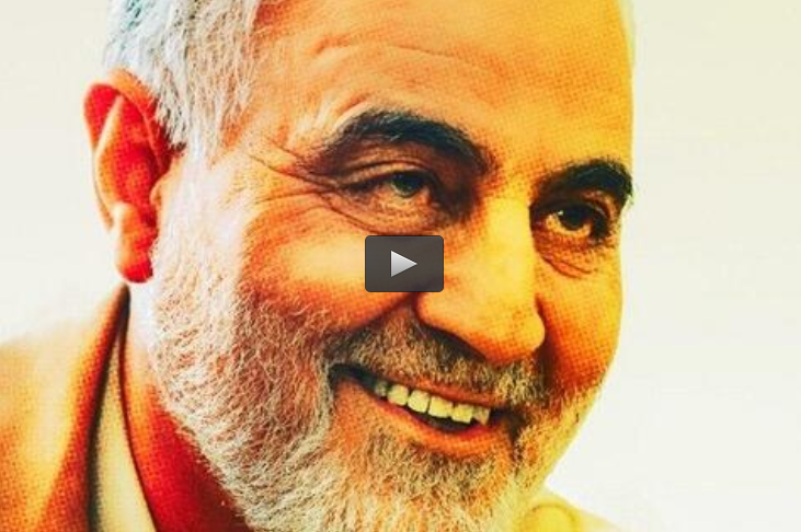  فیلم/ نظر حاج قاسم درباره خالکوبی زنجیرزن‌ها