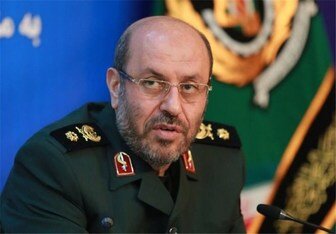  توصیه سردار دهقان به ترامپ: سال نو میلادی را برای آمریکایی‌ها به عزا تبدیل نکن