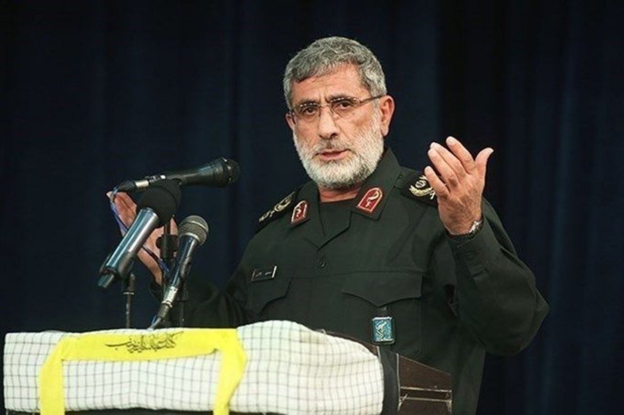  سردار سلیمانی قهرمان ملت ایران، امت اسلامی و شکستن قدرت استکبار است/ می‌توانیم از درون خانه شما انتقام ترور را بگیریم