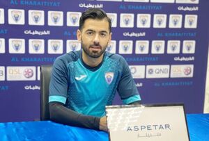  پژمان منتظری در باشگاه قطری ماندنی است