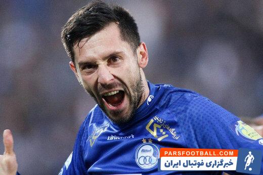 درگیری ستاره جنجالی با فکری در استقلال/ستاره استقلال در اختیار کمیته انضباطی قرار گرفت
