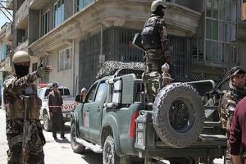 ۱۸ نفر از اعضای طالبان در افغانستان کشته شدند