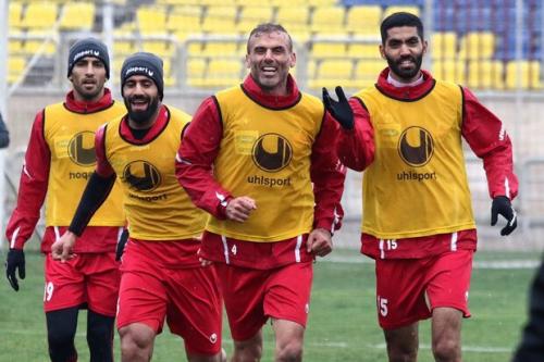 بمب پرسپولیس منفجر شد/شاه ماهی به ترکیب پرسپولیس باز می گردد؟