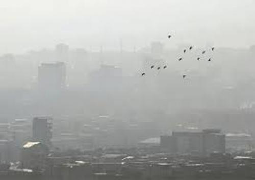  ۱۹ نقطه تهران قرمز شد