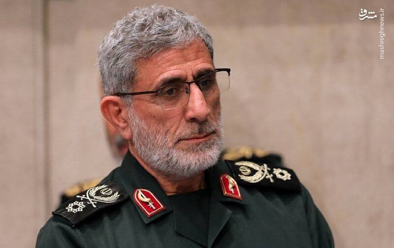  جانشین وفاداری که مقاومت با او قوی مانده است