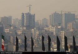 هوای تهران به پیشنهاد تعطیلی دو روزه خندید!
