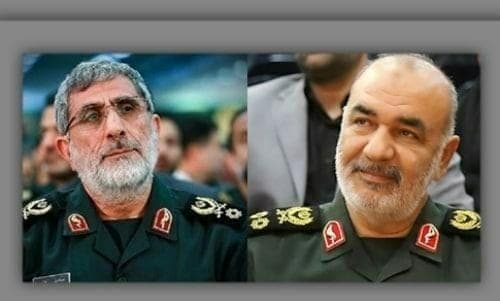 رزمندگان بدون مرز سپاه قدس تاریخ استکبار را به پایان نزدیک خواهند کرد