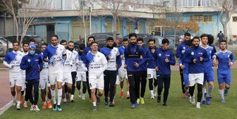 دستان خالی فکری در دیدار حساس لیگ برتر/ سه بازیکن غایب اصلی استقلال مقابل آلومینیوم 