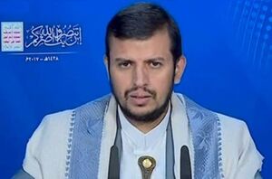  سخنرانی الحوثی در سالروز شهادت سردار سلیمانی