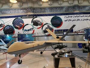 بازار میلیارد دلاری پرنده‌های بدون‌سرنشین به دنبال فروشندگان تازه‌نفس/ ارتش انگلستان هم سراغ کپی‌کردن از دکترین پهپادی ایران رفت +عکس