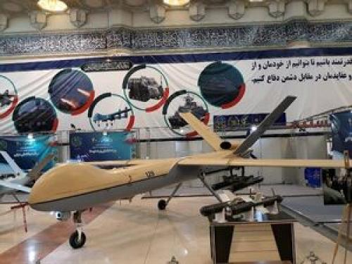 بازار میلیارد دلاری پرنده‌های بدون‌سرنشین به دنبال فروشندگان تازه‌نفس/ ارتش انگلستان هم سراغ کپی‌کردن از دکترین پهپادی ایران رفت +عکس