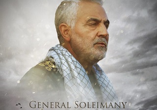 فیلم/نگرانی محافظ سردار سلیمانی از تیرخوردن ایشان