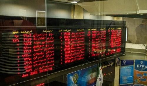 افزایش شاخص بورس در پایان معاملات امروز 