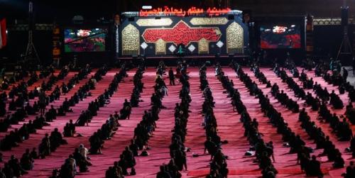 عزاداری محرم ریحانةالحسینی‌ها در زمره مهم‌ترین اتفاقات ۲۰۲۰