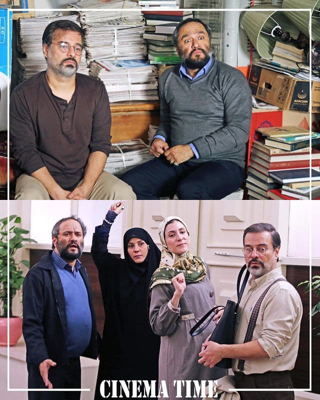 تغییر چهره باورنکردنی رامبد جوان!