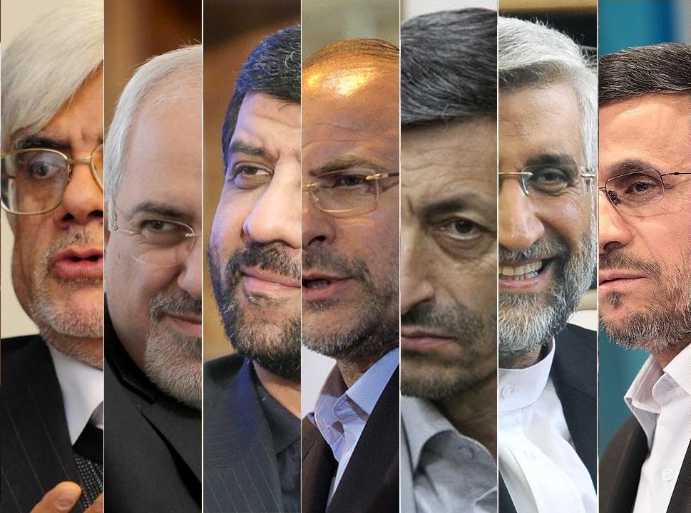  ماراتن وحدت در مسیر ریاست جمهوری ۱۴۰۰؛ چه کسانی به خط پایان می‌رسند؟