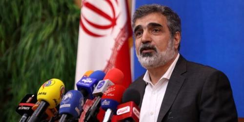 کمالوندی: توانایی غنی سازی ۴۰ تا ۶۰ درصد را داریم 