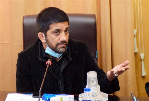 نصیرزاده به کار خود در سازمان لیگ ادامه می‌دهد 