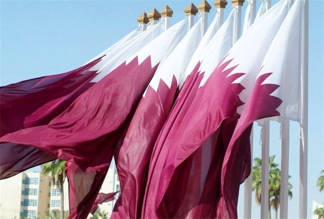 قطر بار دیگر بر گسترش روابط با ایران تاکید کرد 