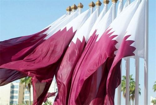 قطر بار دیگر بر گسترش روابط با ایران تاکید کرد 