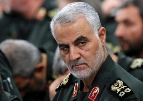  نماهنگ «یک ایران سلیمانی»