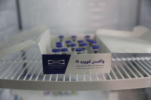 تزریق واکسن کرونای ایرانی به ۷ داوطلب دیگر 