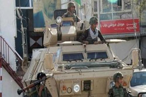 هلاکت 41 داعشی در افغانستان 