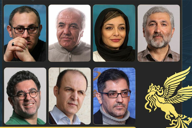 معرفی داوران جشنواره فیلم فجر
