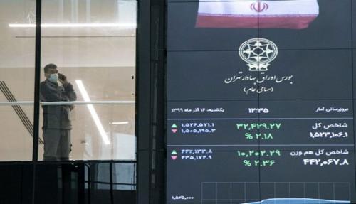 مقصراصلی سقوط بورس مشخص شد