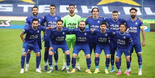  ترکیب استقلال در دربی 94 مقابل پرسپولیس /اتش بازی به سبک فکری در دربی