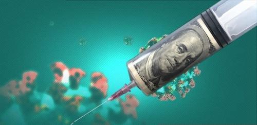 عکس / واکسن کرونا و دغدغه رهبری
