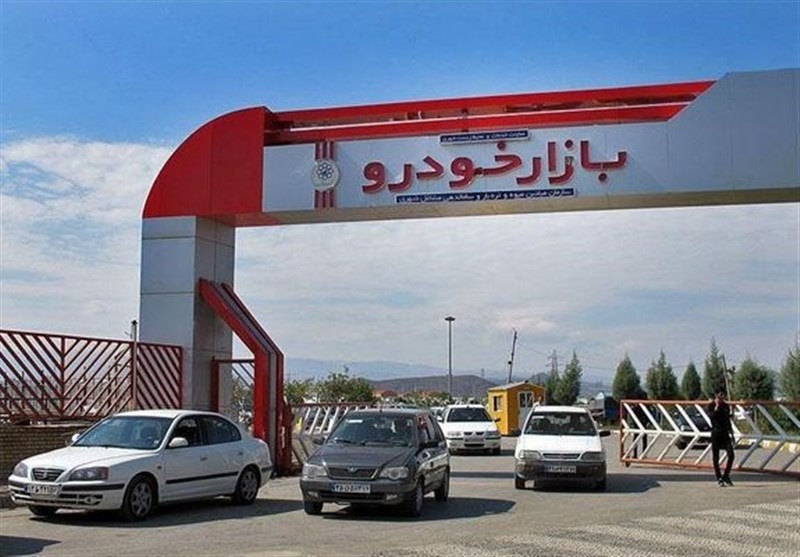  خودرو ۵ تا ۲۰ میلیون تومان در بازار ارزان شد 