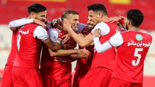 دربی اولی های پرسپولیس در بازی دربی 94 