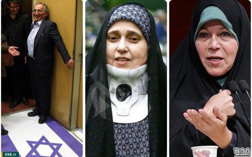  دریوزگی‌های یک جریان سیاسی؛ حامی ترامپ، دلخوش به تحریم‌!/ وقتی «فائزه هاشمی» از نقاب‌های دروغین اصلاح‌طلبان پرده‌ برمی‌دارد!
