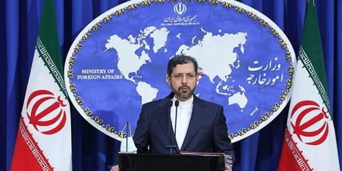 تسلیت ایران به دولت اندونزی