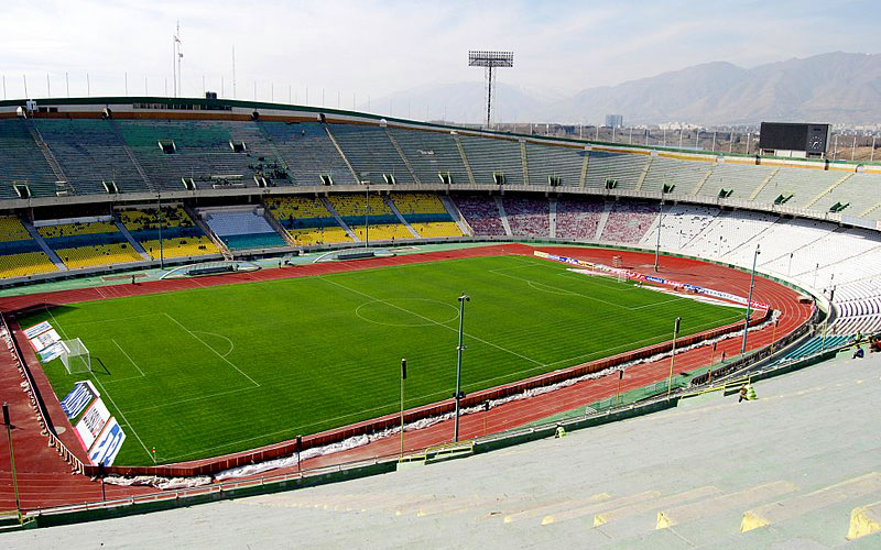  دربی ٩۴ بدون مصدوم بود