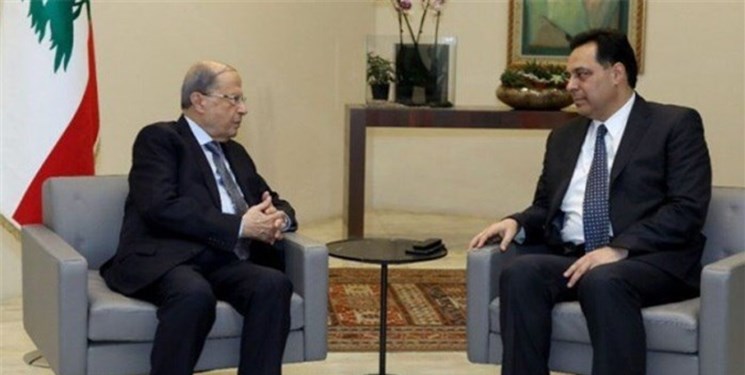 رئیس جمهور لبنان سعد الحریری را دروغگو توصیف کرد