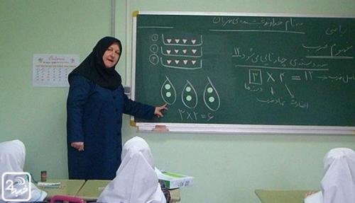 چالش بی‌پایان دولت در رتبه‌بندی فرهنگیان 