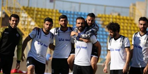 پیروزی پر گل نفت مقابل شهرخودرو