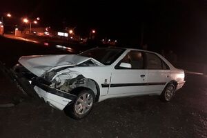  قانون جدید تصادف در خیابان تاریک