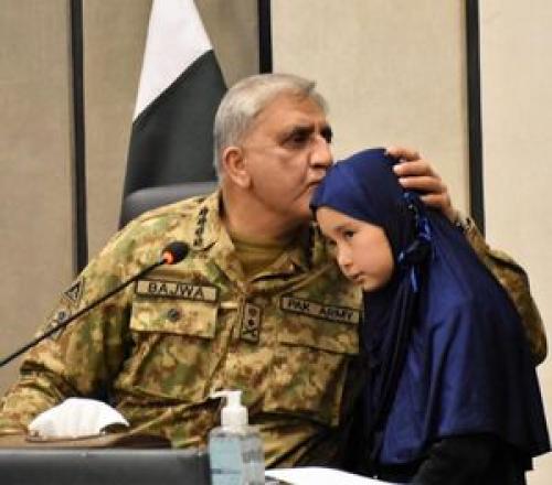 انتقام خون قربانیان حمله داعش گرفته می‌شود