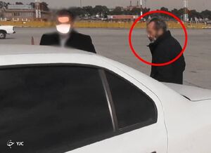  معاون بین‌الملل هولدینگ سرآوا، حین فرار از کشور دستگیر شد +عکس