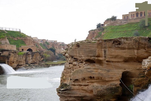  عکس/ شاهکار مهندسی باستان