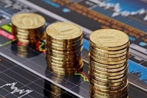  افزایش ۵.۳ دلاری قیمت طلا در بازار جهانی