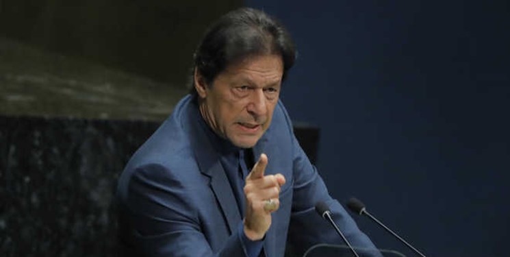 عمران‌خان: اتهامات «پمپئو» به ایران برای جلب حمایت صهیونیست‌ها در انتخابات 2024 است